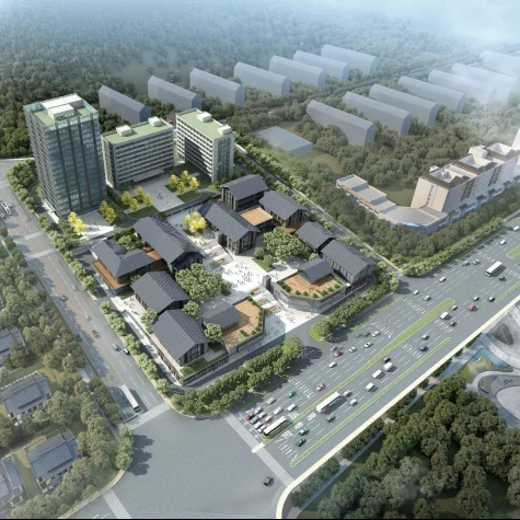 3d rendering for building by public building for outside with both inside and outside normal view of rendering photos