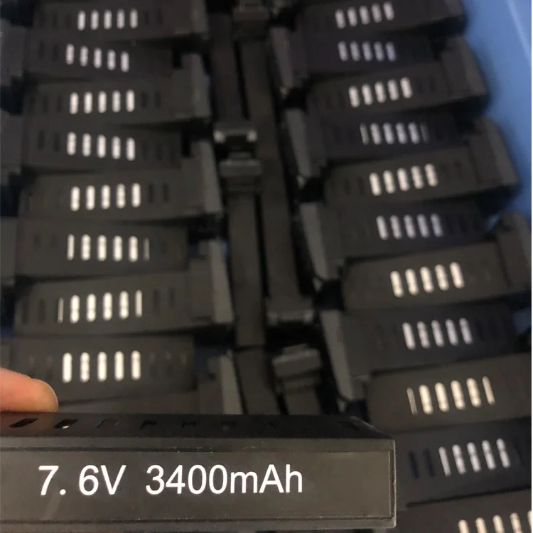  Прямая Заводская поставка аккумулятор SG906 MAX Beast 3 7 6 В 3400 мАч Lipo запасные части Pro 2 аксессуары для