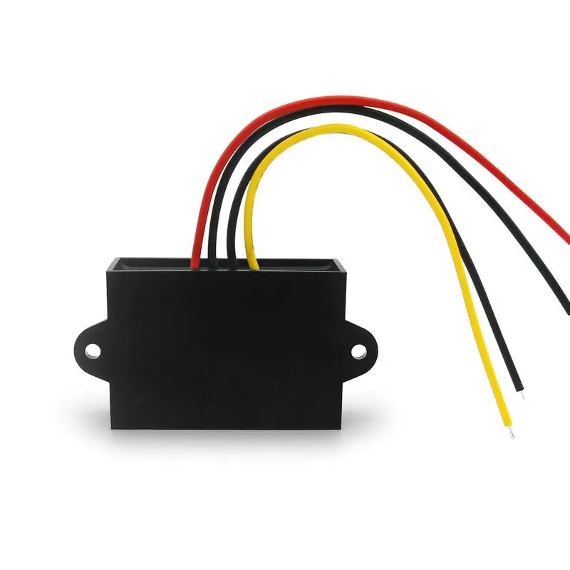 XWST dc повышающий преобразователь постоянного тока от 12 В до 19 В постоянного тока преобразователь 1A 2A 3A 4A преобразователь питания