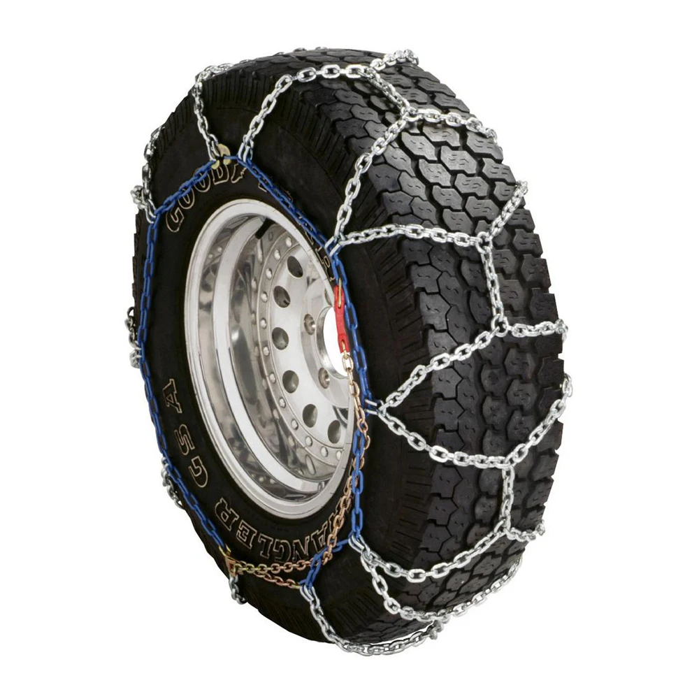 High Quality Car Best Snow Chains for Semi Trucks with Tuv and Onorm V5117 Certificate Universal