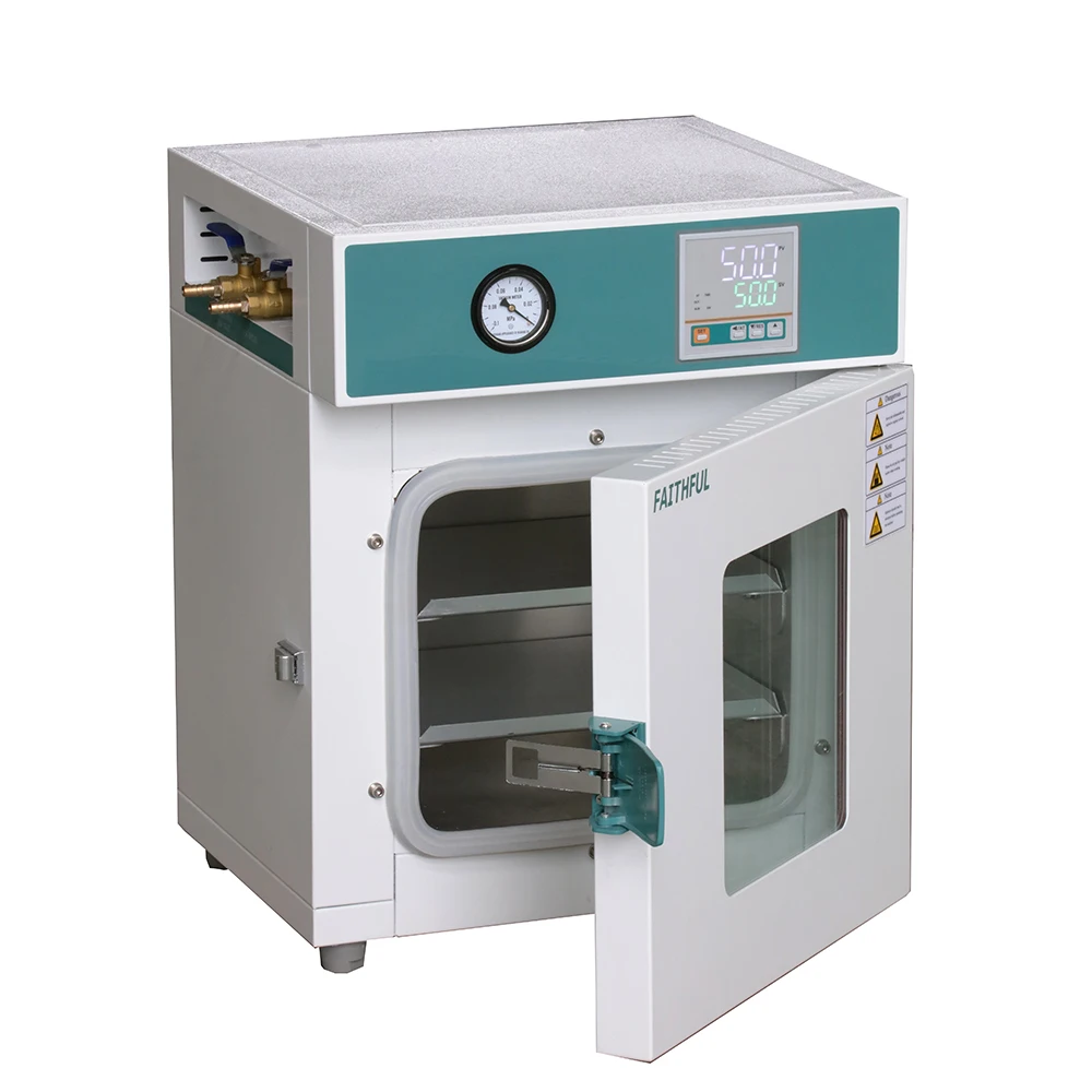 
DZ-2BC II Laboratory Small Electric Vacuum Drying Oven 