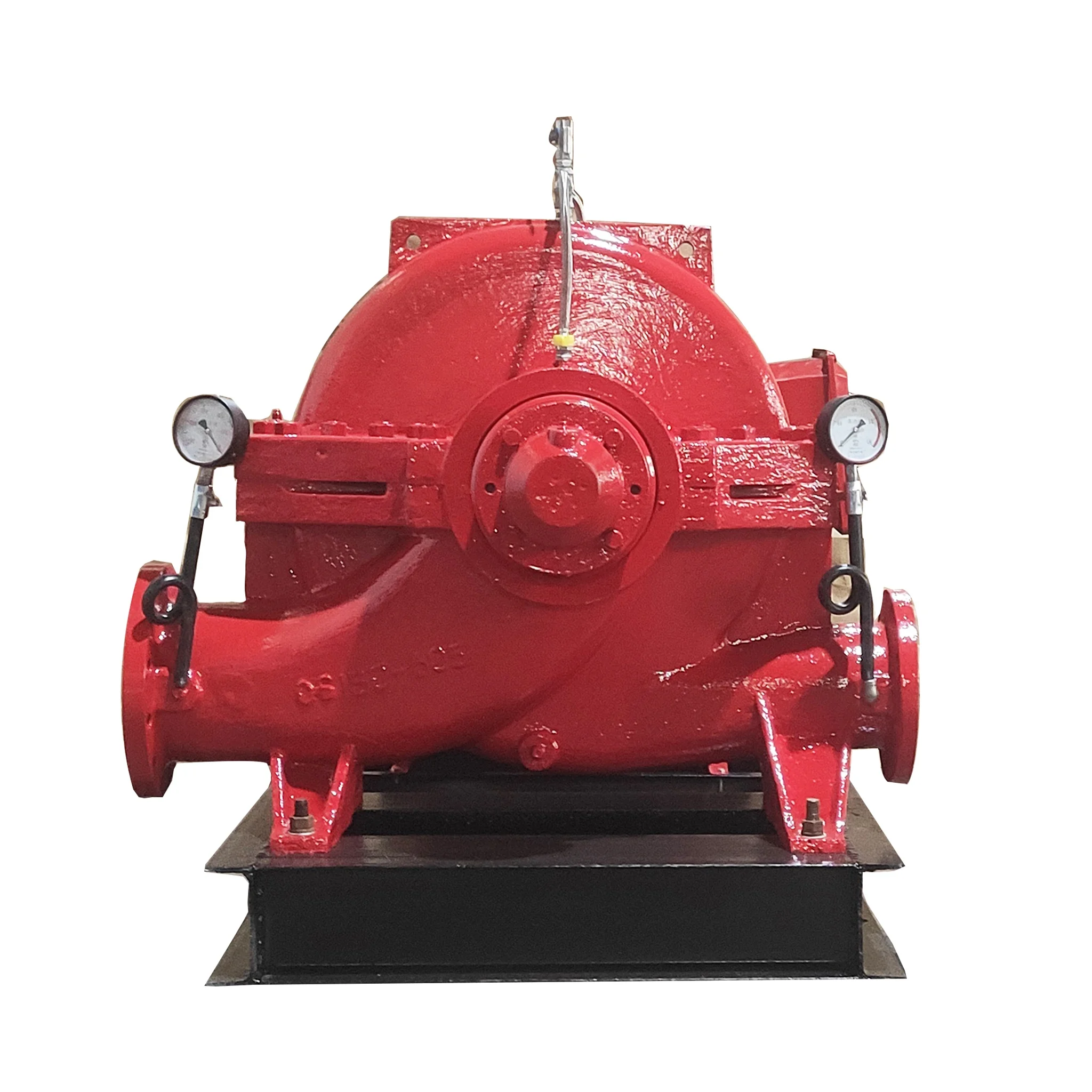 Efficient production of single-stage horizontal double-suction centrifugal pump in China