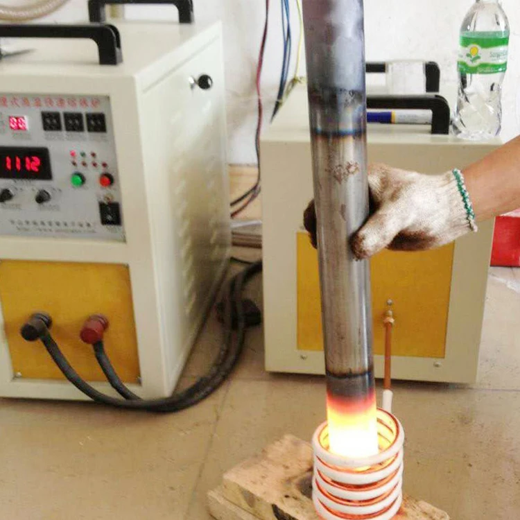 35KW High frequency induction heating coil water induction heater circuit