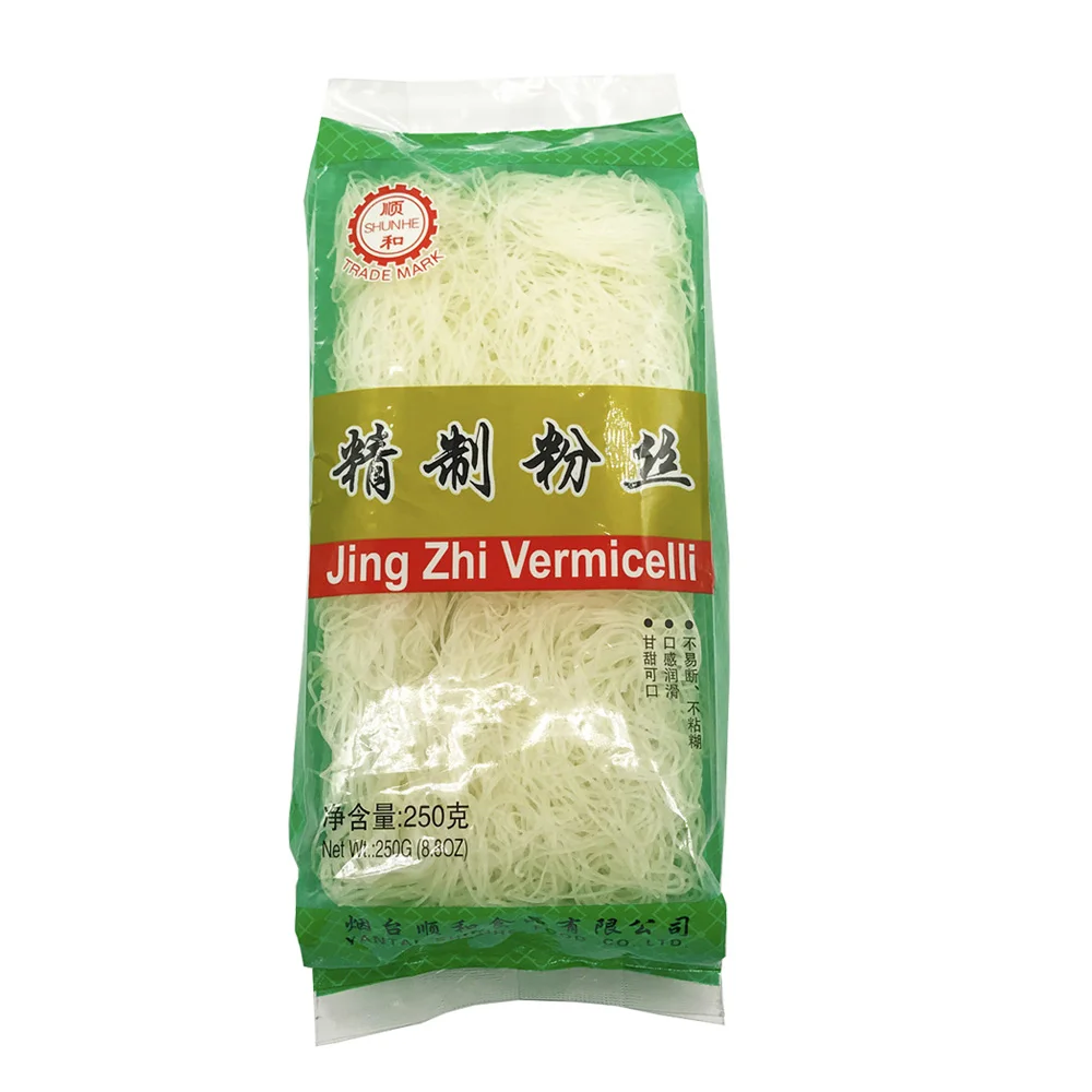 halal instant rice vermicelli noodles