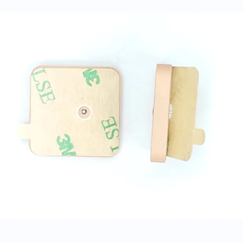 Factory direct sale ceramic chip reader remote small UHF RFID antenna 25X25X4 1575.42MHz