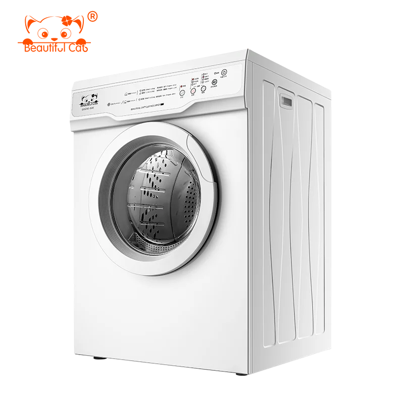 
Clothes Drying Machine/ vented tumble 8kg home dryer electric cloth dryer 