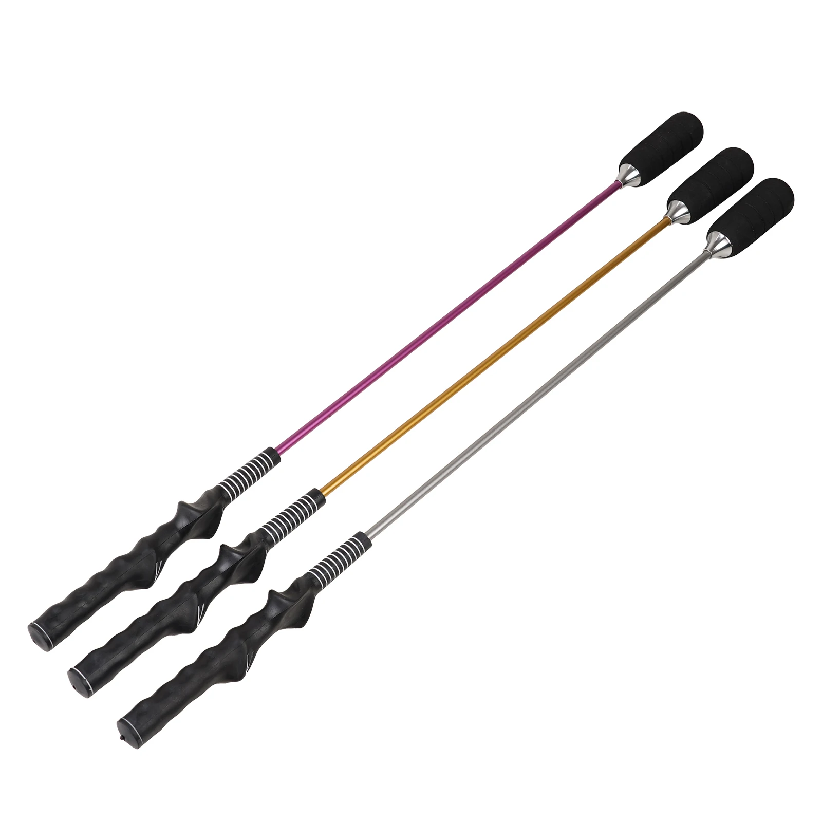 Custom Logo Golf Accessories Flex Golf Swing Trainer Practice Training Aid Stick