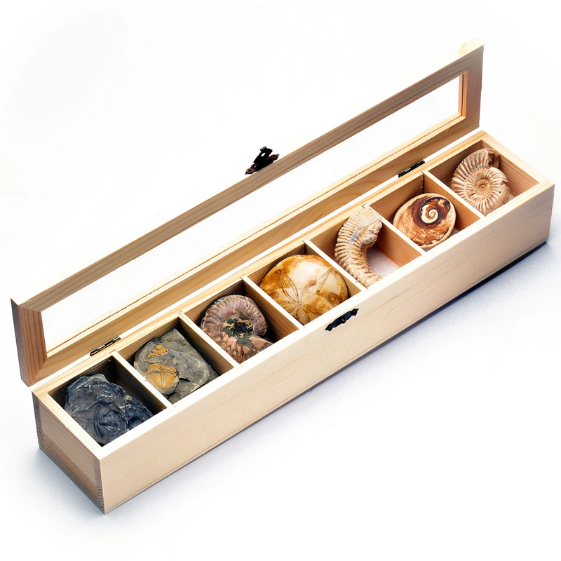 Tea gift packaging wooden box chocolate luxury wooden box