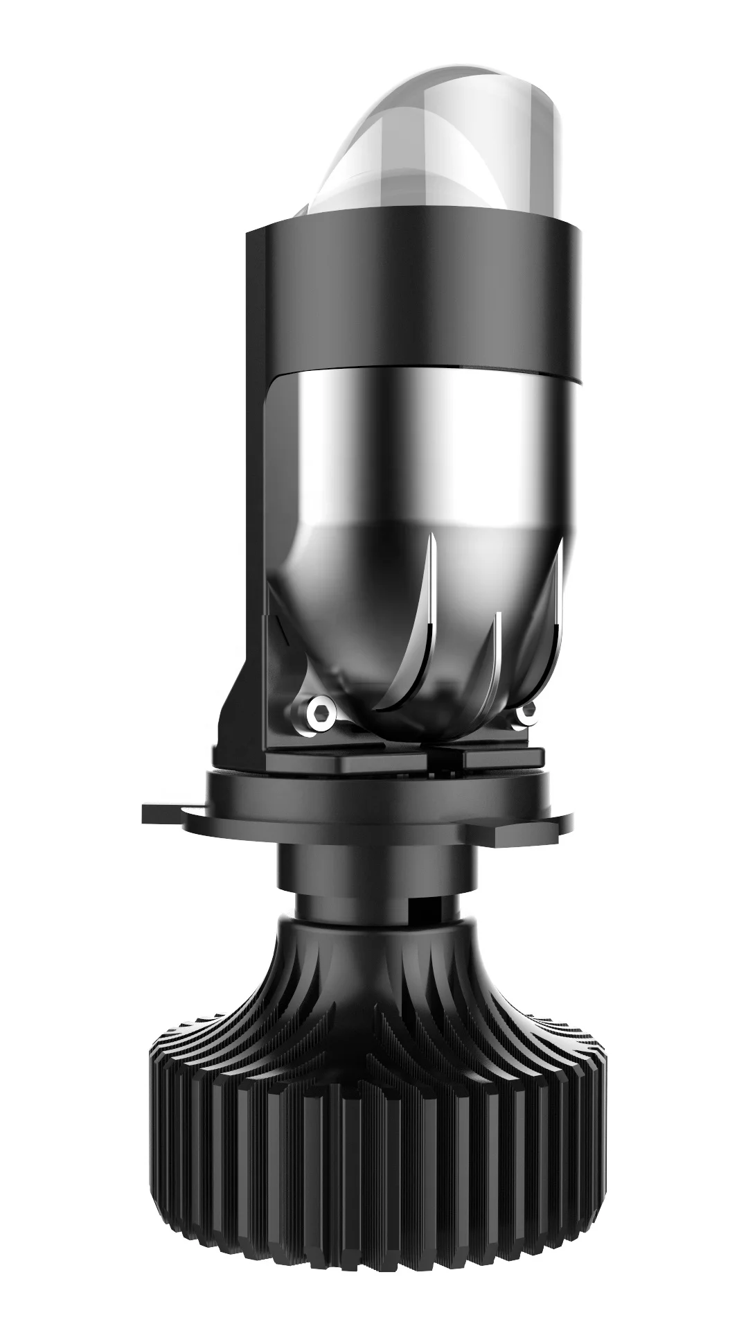 RTD A82 35W DC12-24V led projector lens for car  5700K  6000K H4 car led headlight