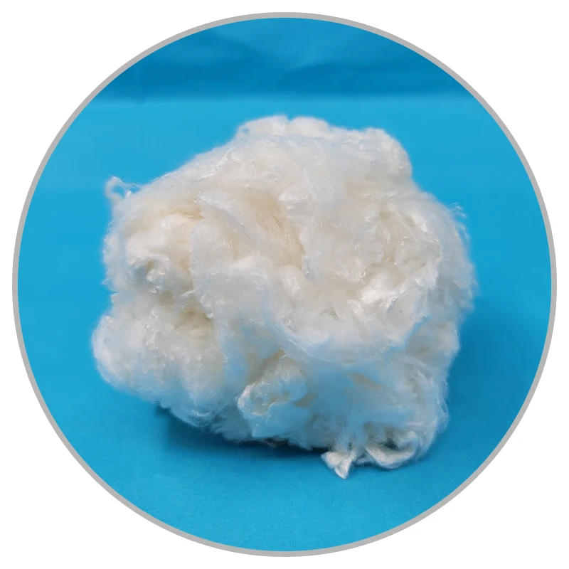 Анти-бактериальное медное волокно, полиэфирное волокно, бамбуковое волокно