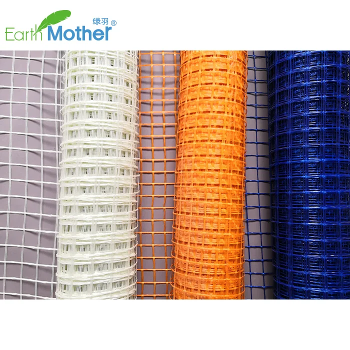 Specialized Alkali Resistant Fiberglass Mesh for Modern Floor Heating Systems Parts Hydronic Pipe Overlay Modern Design Style