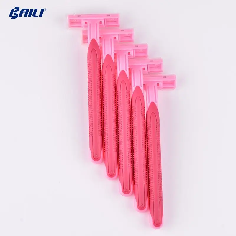 Shaving Logo Barber Shaving Shaver For Men 3 Blade India Shaving Stick Einweg Rasierer