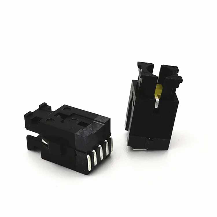 HCNHK Factory Directly Supply SMT illuminated switch for computer box