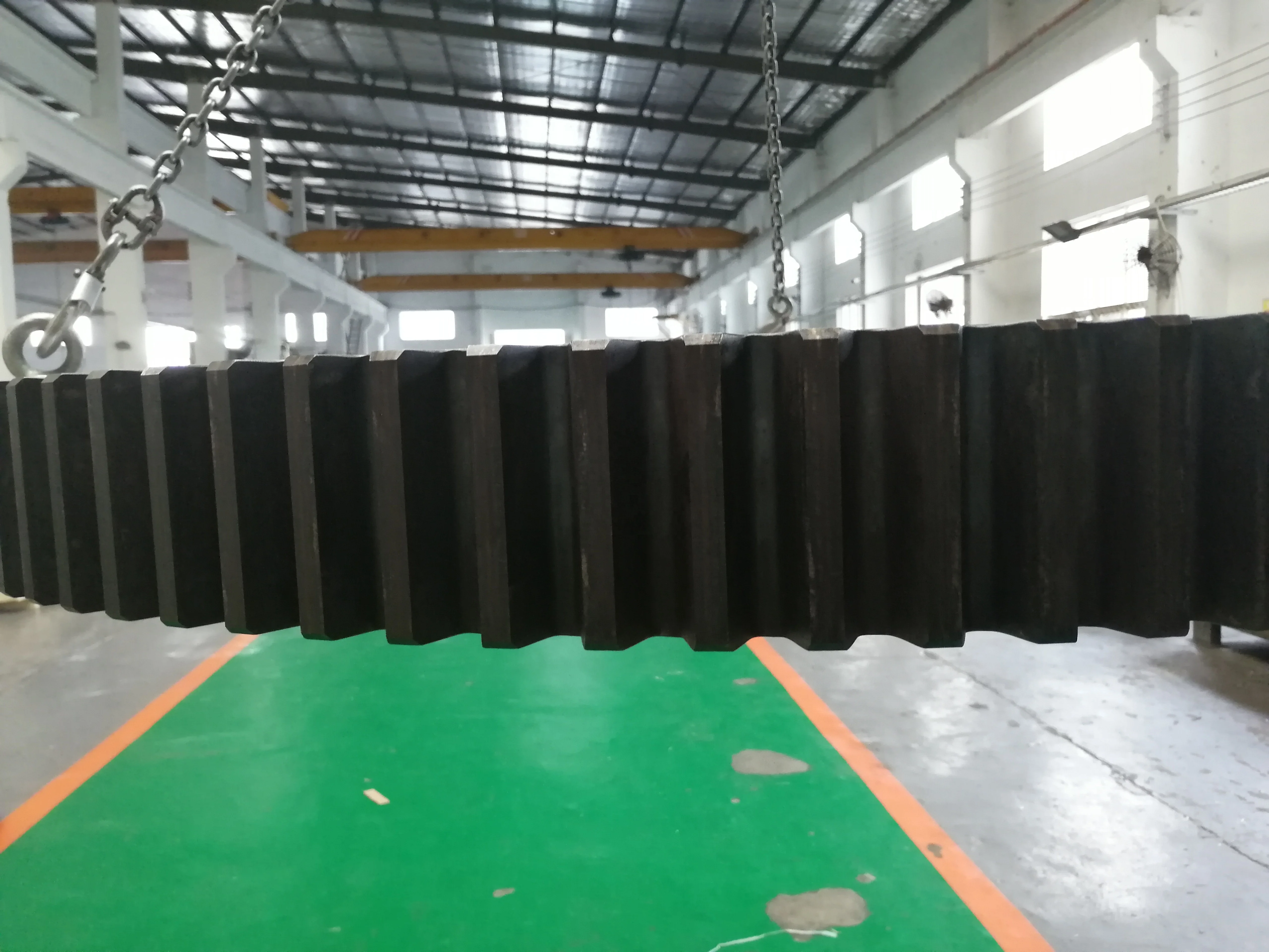 External Gear Four Point Contact Ball Slewing Ring Bearing Swing