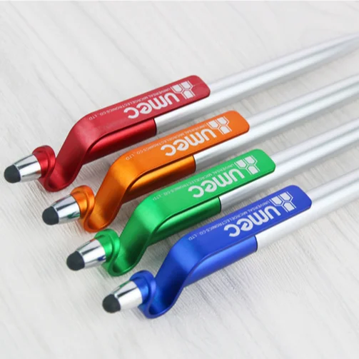 multifunction cheap promotional items new style touch screen stylus ballpoint capacitive pen