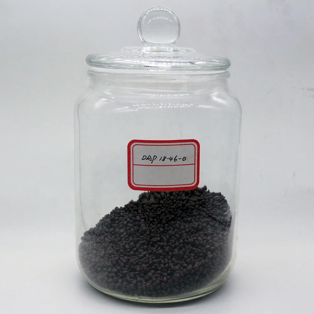 Китай поставщик diammonium phosphate DAP 18-46-0 удобрение