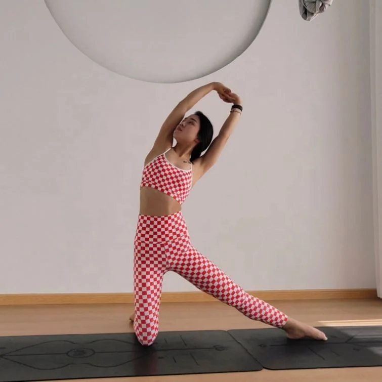 Explosive Product Lenovo Outfits Yoga Pant Women