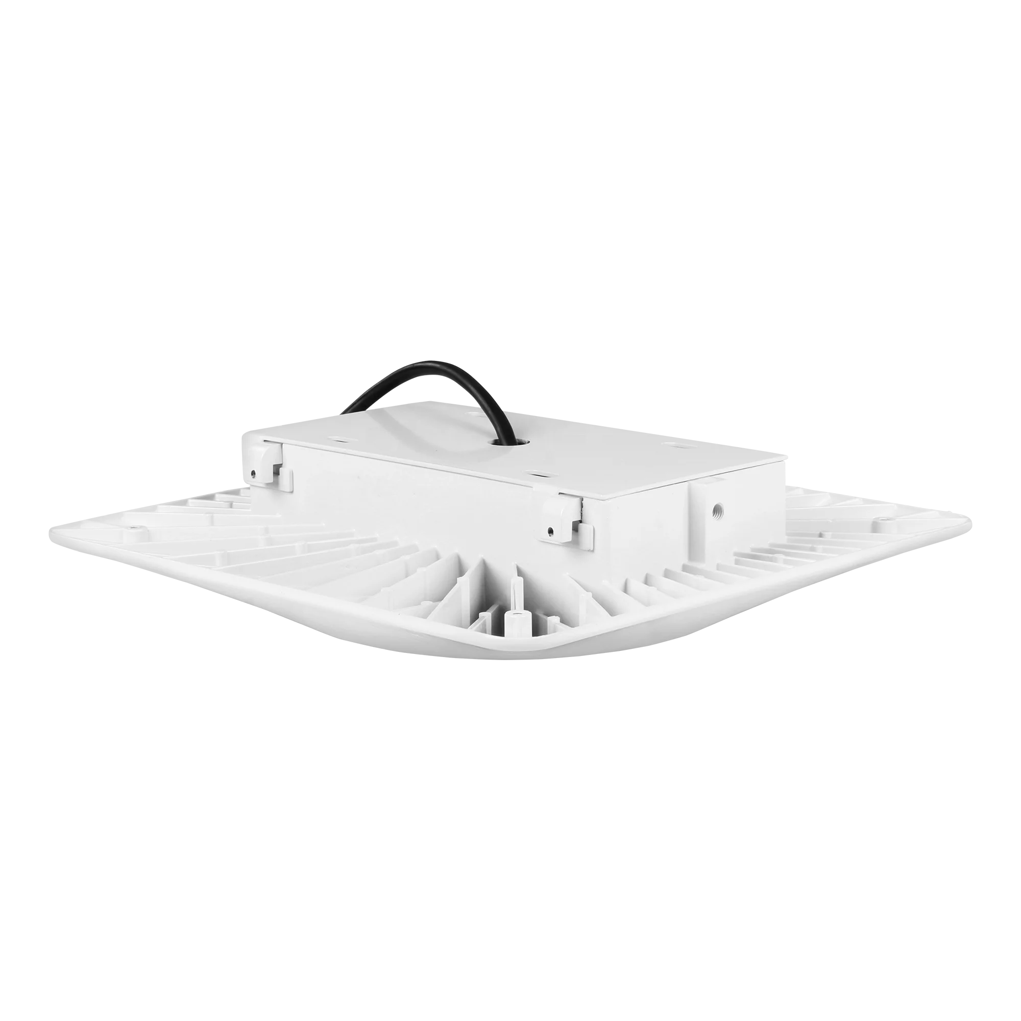 
Outdoor LED down LIght Waterproof 100W 150W Ceiling Mount Recessed Ceiling Lamp 4 Kinds Installation Gas Station Canopy Lamp 