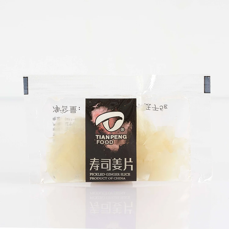 Factory Sale Picked Sushi Ginger Organic Picked Ginger Sushi Sushi Ginger 1 Kg
