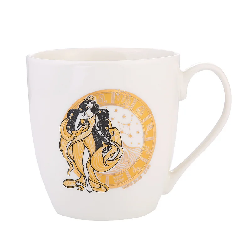 rslee factory wholesale strawberry ceramic mug cat ceramic mug sublimation mugs 11oz white