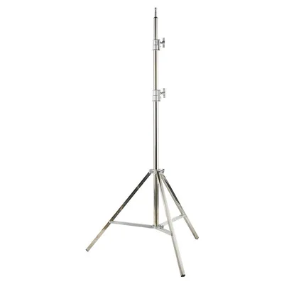 E-reise 3.6M Stainless Steel Light Stand GS360