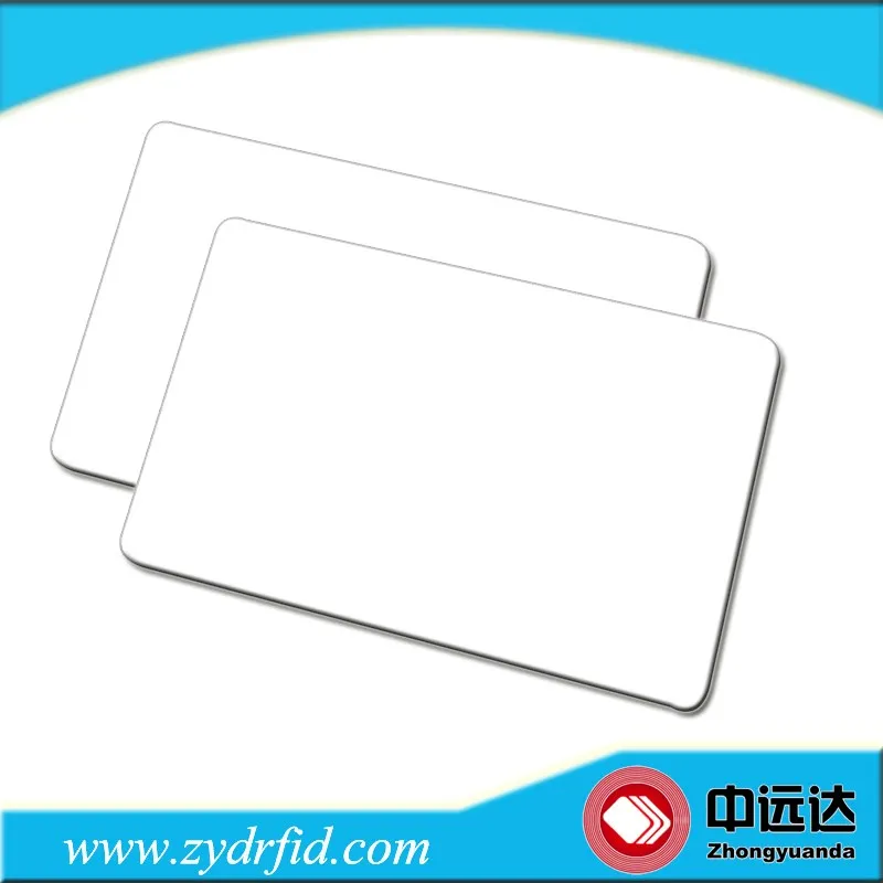 Wholesale RFID Smart Card  Contactless Access Control Card Blank PVC RFID Business Card