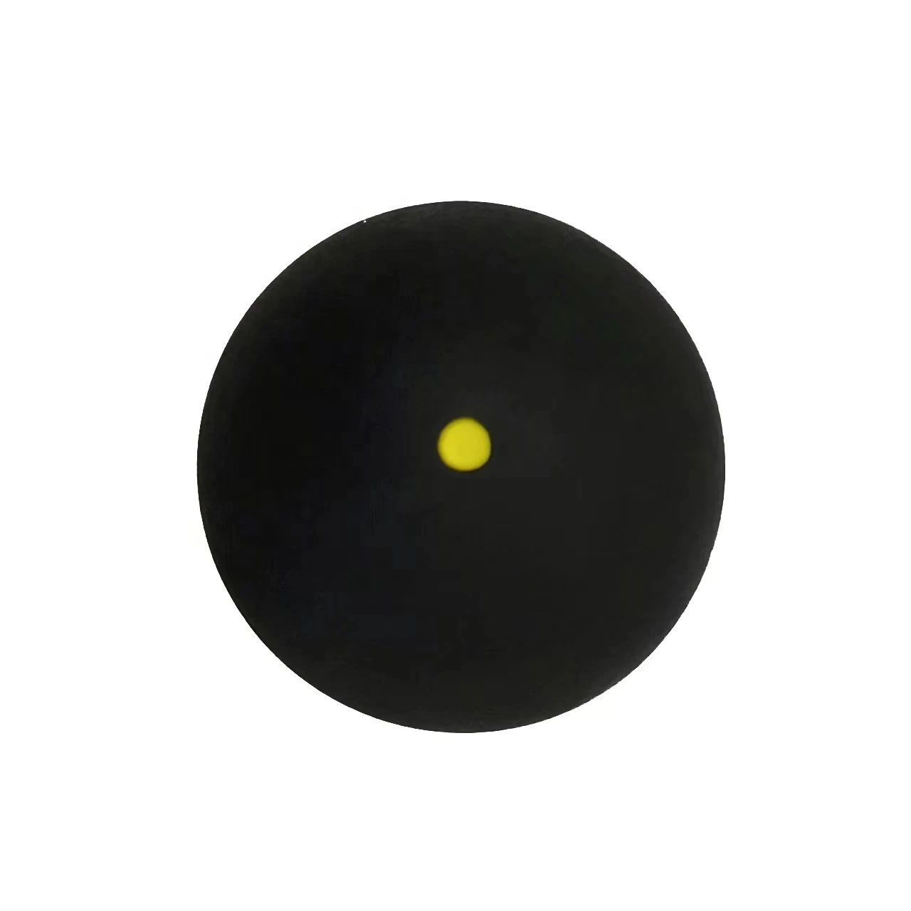 SQ382 Single Yellow/Blue/Red Dot Training Squash ball