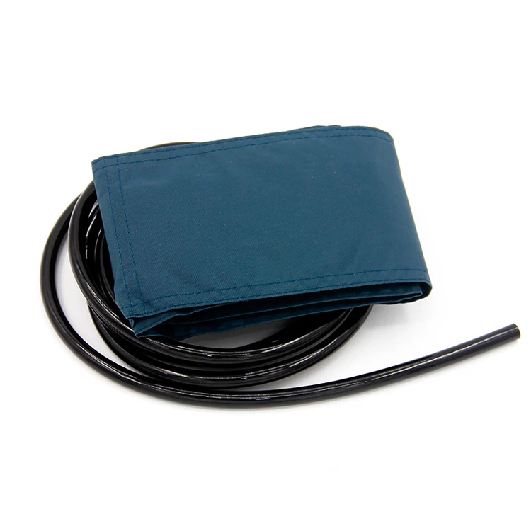 Inflatable Capsule NIBP Cuff 2M Tube Length Ce OEM Surgical Supplies Garment Accessories Medical Materials & Accessories Class I