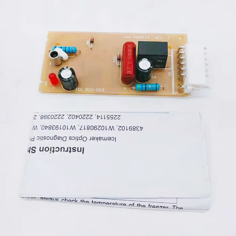 4389102  Refrigerator Control Board 4389102 Control Board Kit For Refrigerator parts