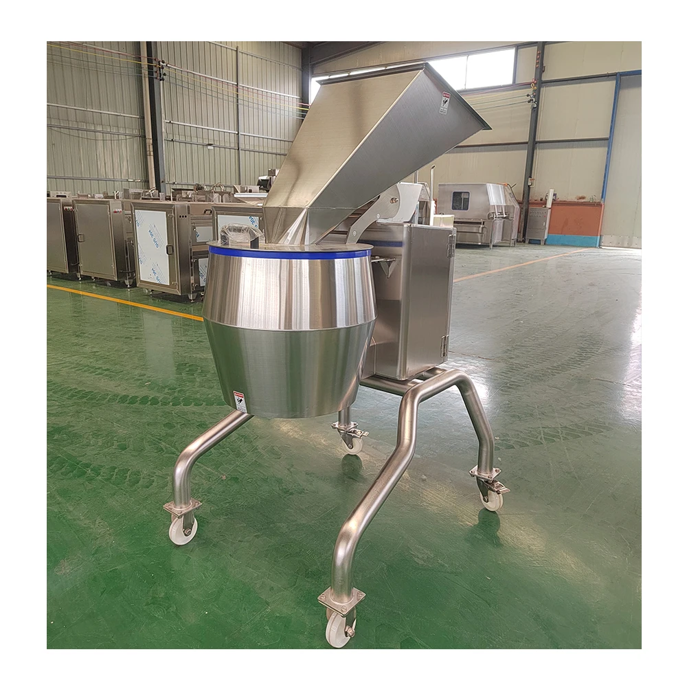 High Quality Chips  Making Machine Price Frozen French Fries Process Production Line Potato Chips cutting machine Plant Cost