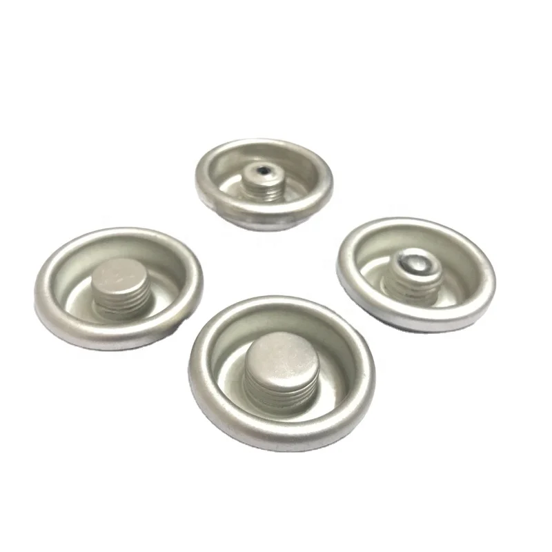 refrigerant R134a valve caps with Aerosol Spray Cap With Thread Valve 7/16
