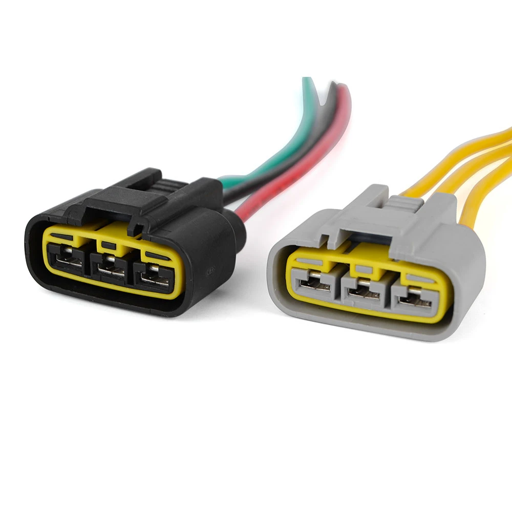 Motorcycle Regulator Rectifier Plug Connector For Kawasaki ZX600/ZX636 Ninja ZX-6R KLZ1000 VERSYS 1000 ZX-14R NINJA ZX14R ZX1400