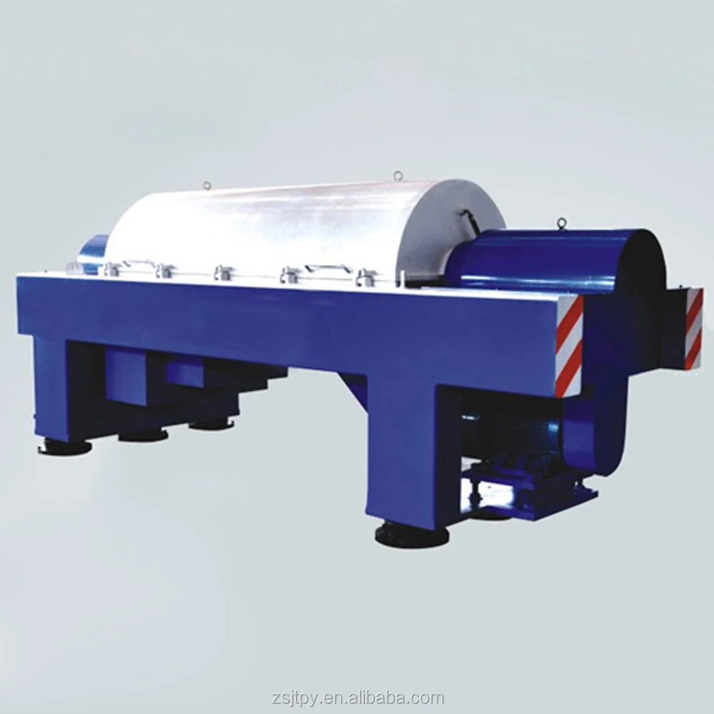
Lower factory price drilling mud decanter centrifuge used in solids control system 