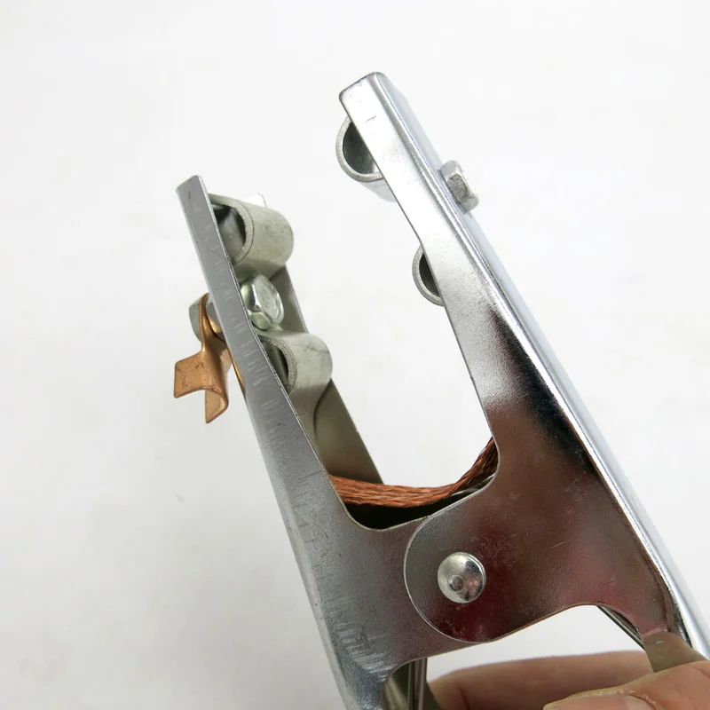 DEM EC-500  American Type 500AMP Welding Ground Clamp Earth Clamp