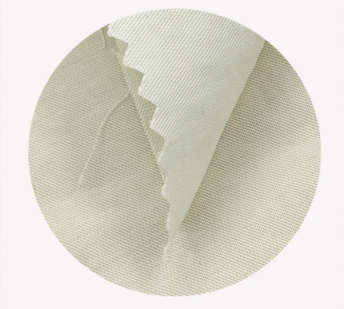 Crepe 95% Lyocell 5% Spandex hygroscopic and sweat releasing stiff and smooth stretch fabric