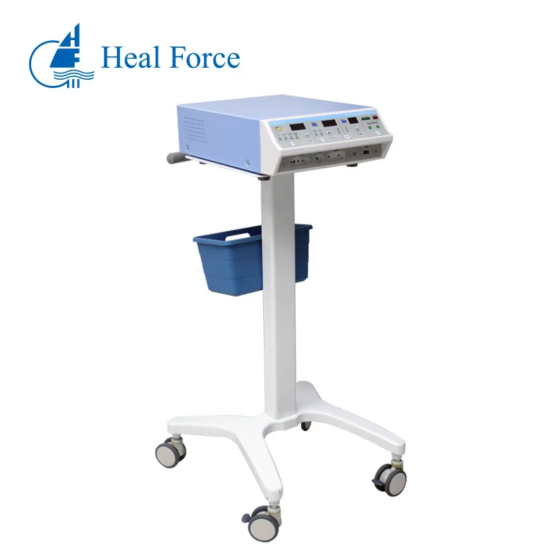 Veterinary Electro Surgical Cautery Coagulation Machine Portable Vet Electrosurgical Bipolar Coagulator