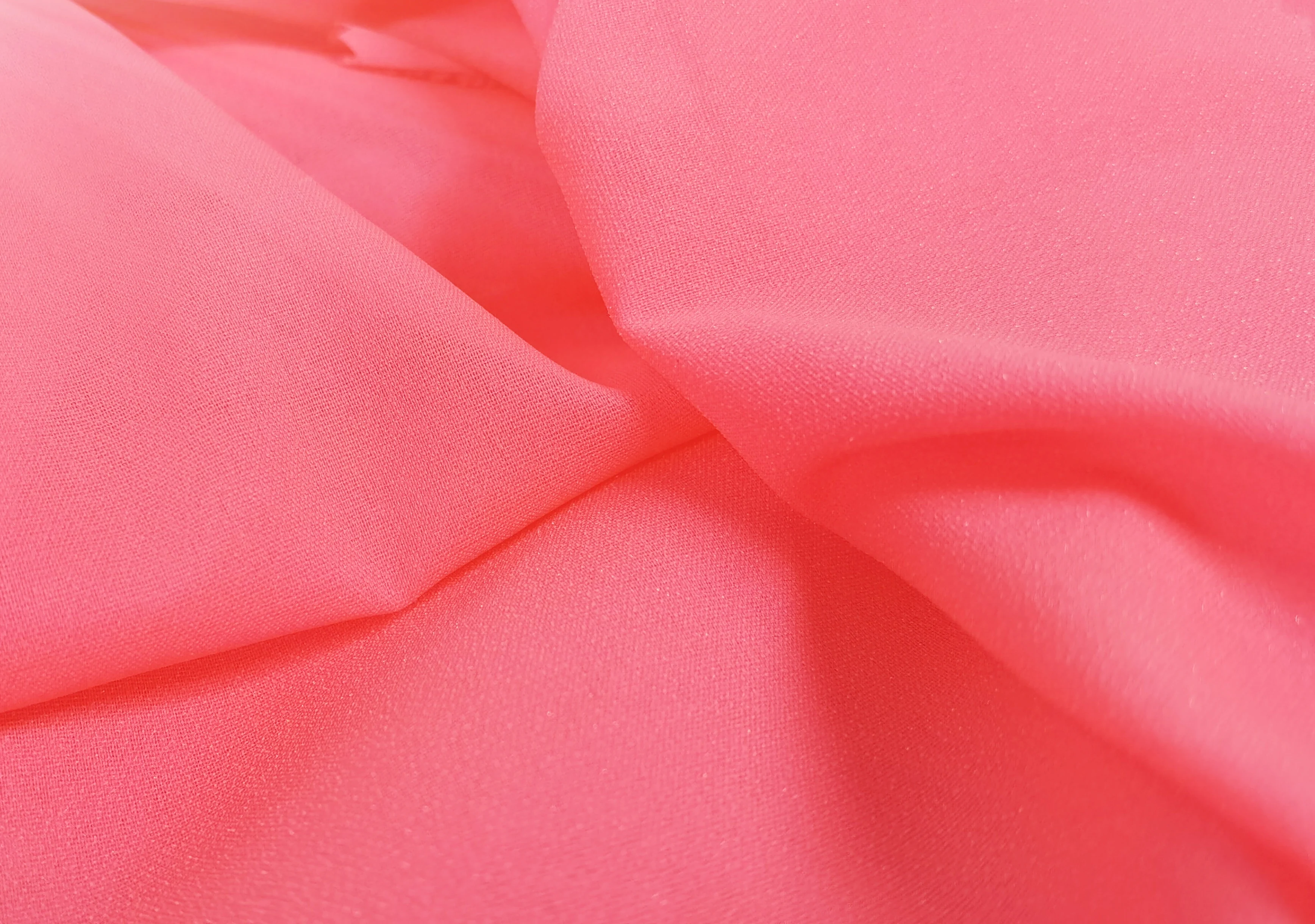 China factory direct hot sell Warp knitted interfacing 100% polyester double dot coating