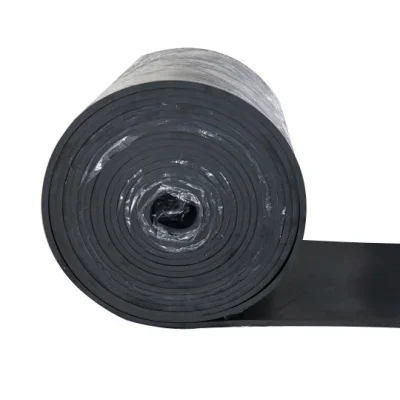 China Factory Production Wholesale NBR EPDM FKM NR VMQ Chloroprene Silicone Neoprene Sheet