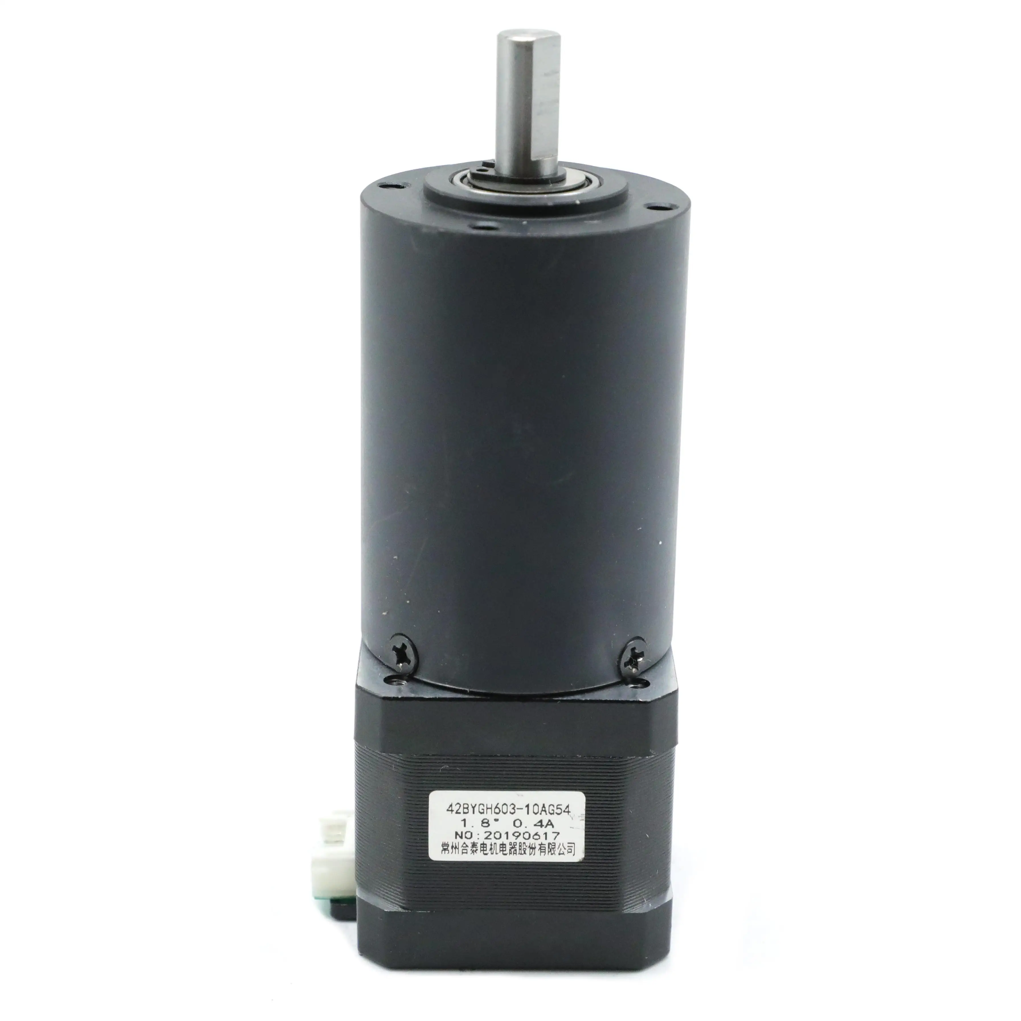 Hetai hot sale 42BYGH603-10AG54 nema17 42mm cheap price China manufacture hybrid stepper motor