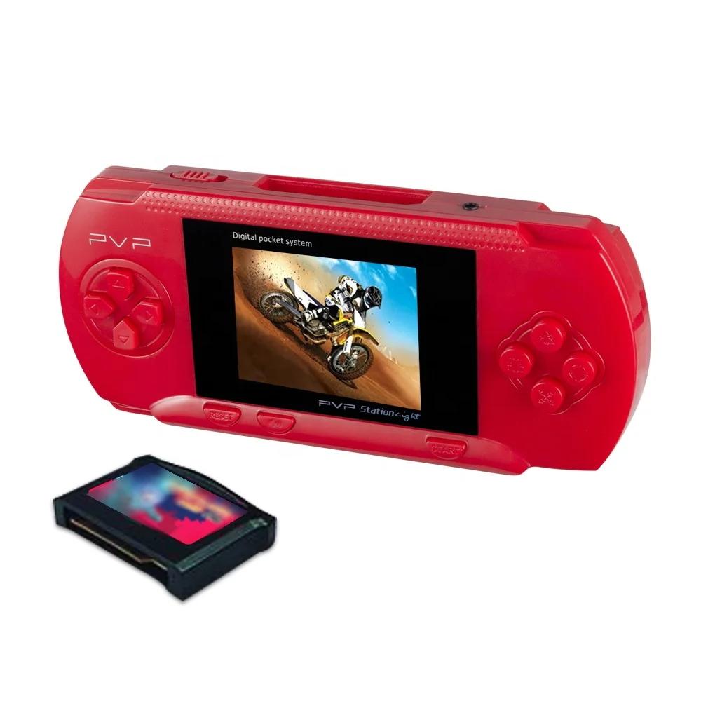 Hot selling handheld game player PVP video game consoles classic game console retro konsole joysticks