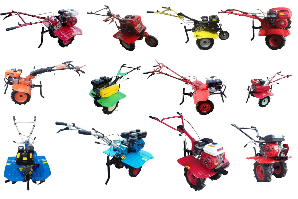 power tiller 