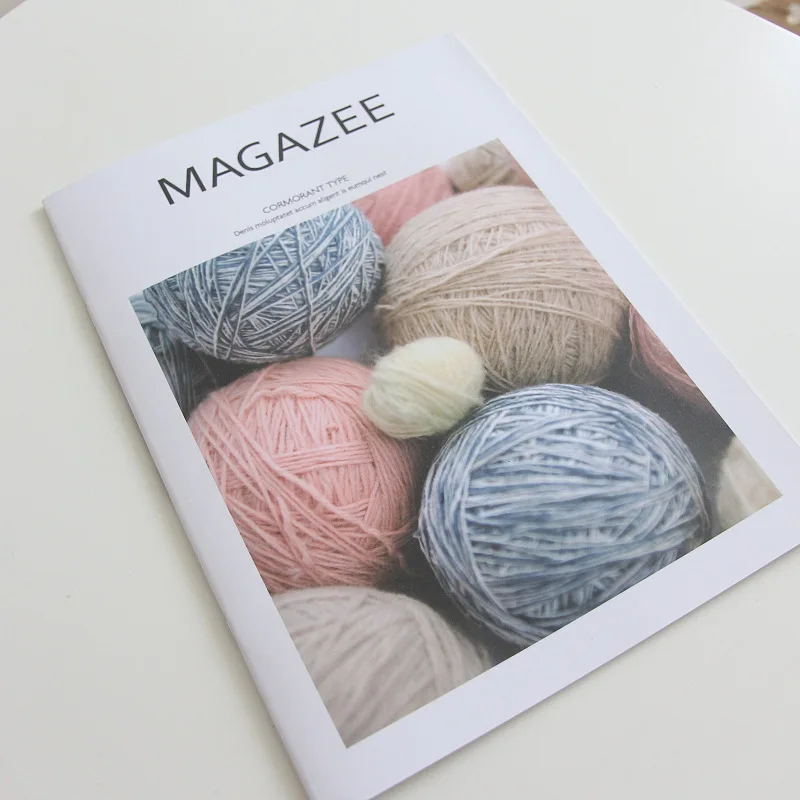 
Printing Service- Custom High Quality Magazine/Catalog Printing 