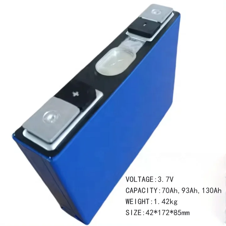 Nmc 3 7 В 93ah 95ah 120ah 300ah 400ah Ncm призматическая аккумуляторная батарея для электромобиля 12v 24v 48v 72v солнечная
