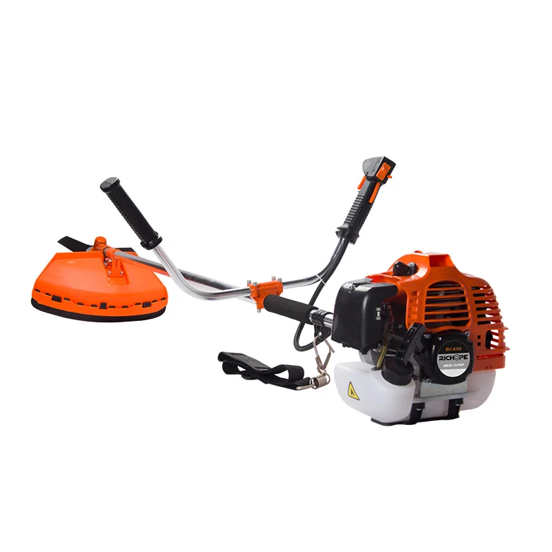 1E40F-5 MULTI-FUNCTION TOOLS 43cc Grass Brush Cutter Trimmer Head Steel POWER Plastic Swing (SMM4300)