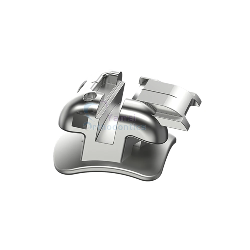 High Quality Orthodontics Braces Dental Self Ligating Brackets With Tool