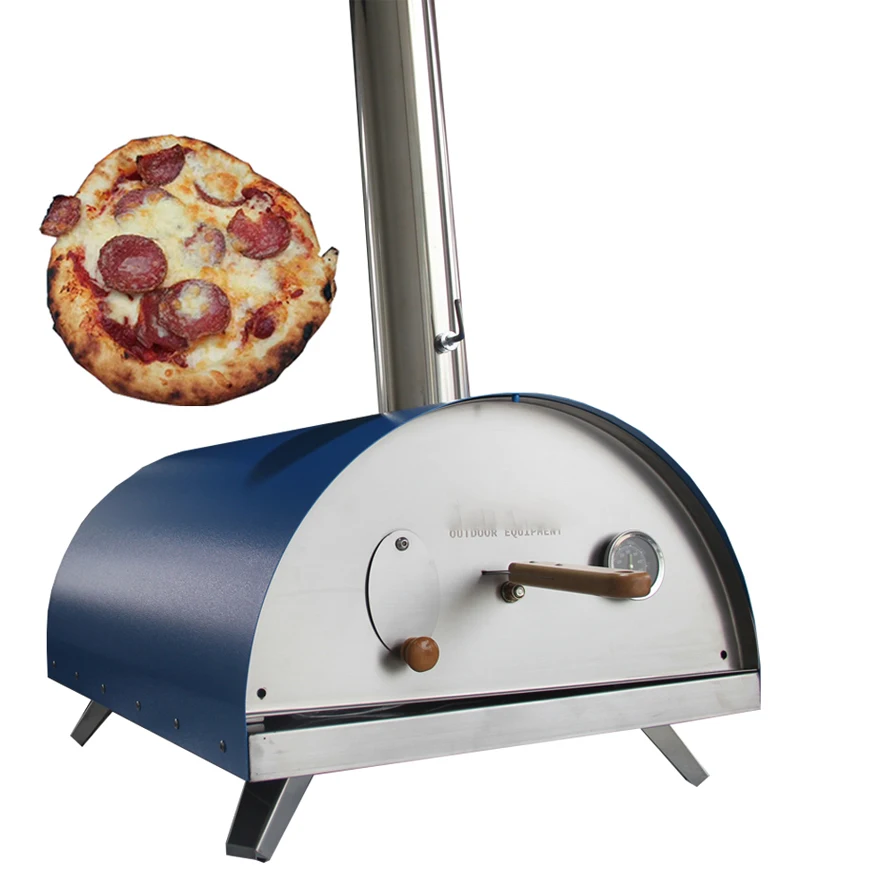 Warmfire 2020 New Design Factory Price Wood Pizza Oven Garden