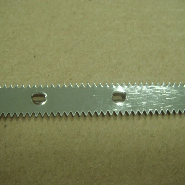 Metal Blade for aluminum foil