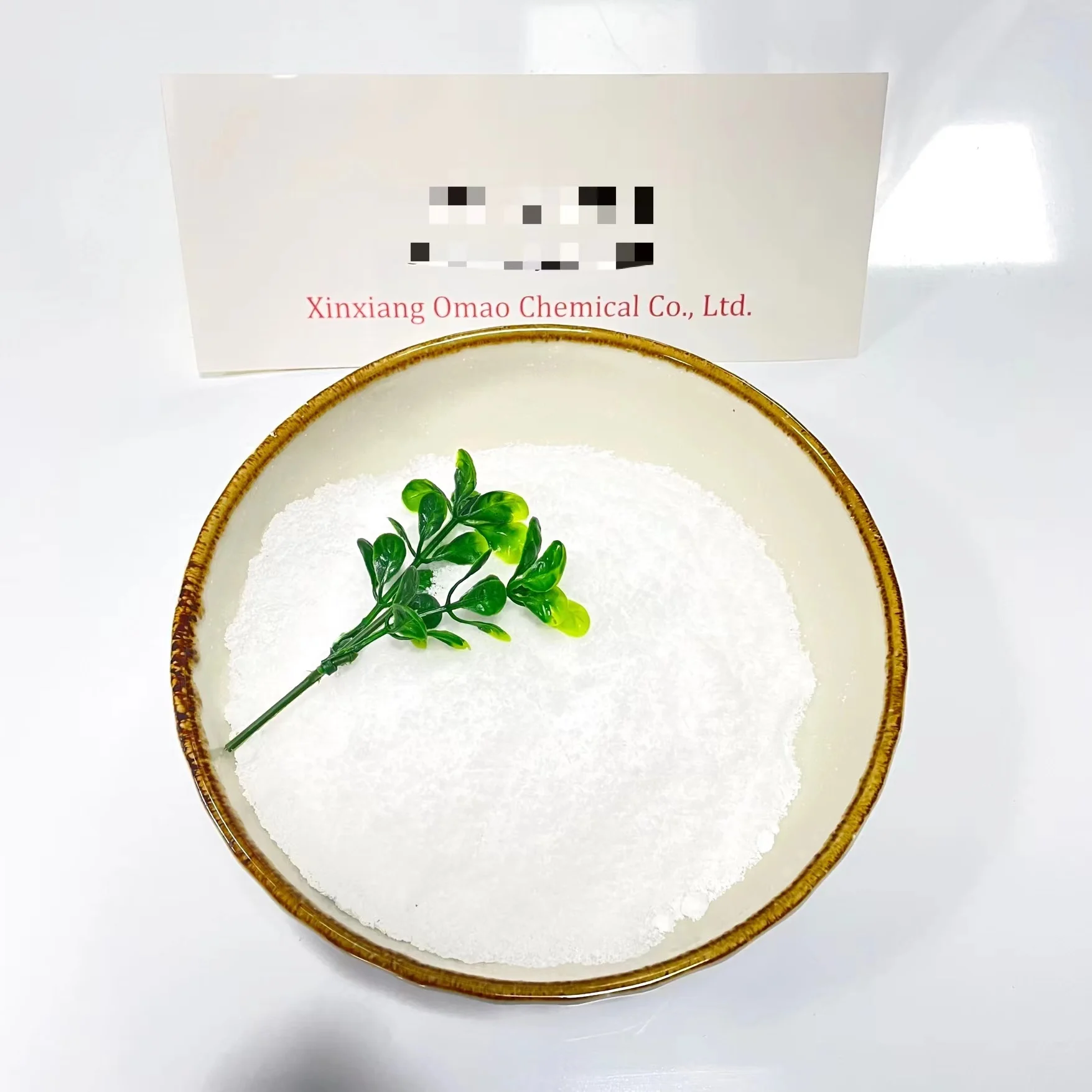 High quality Factory price Commercial Zinc acetate anhydrous CAS 557-34-6