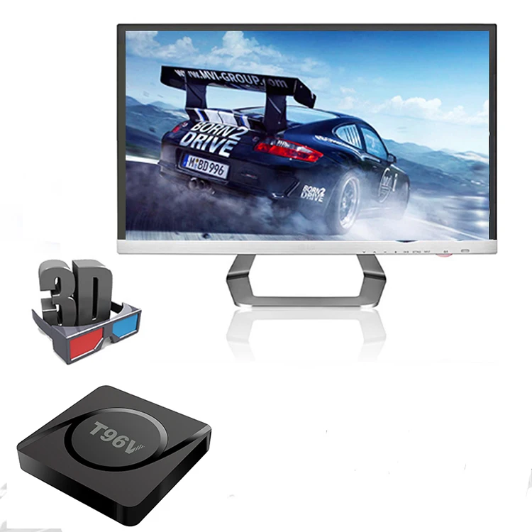 
high quality 4k android tv box cheap wholesale H313 2GB+16GB Android 10.0 Smart Android Box 