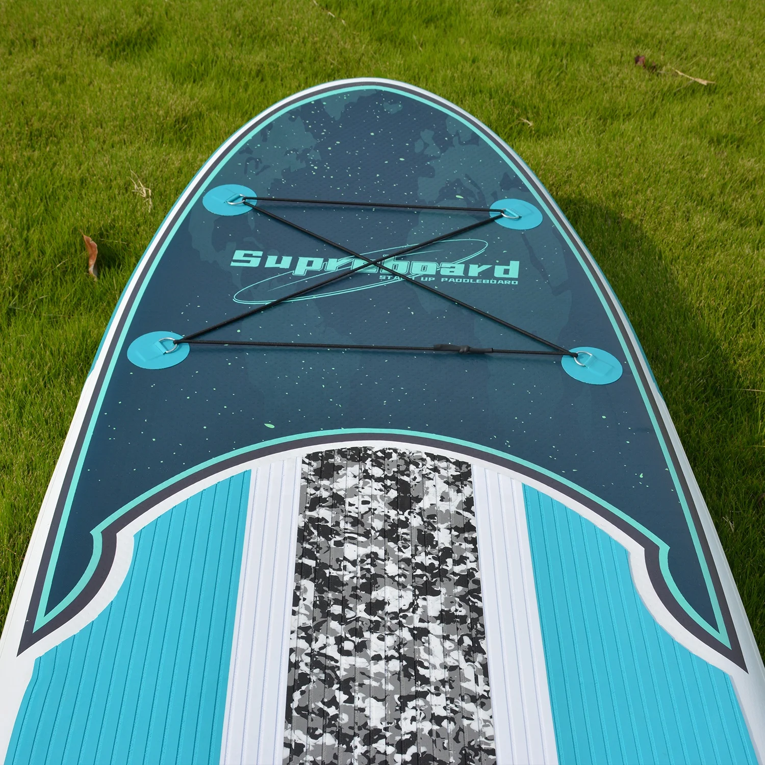 High Quality Inflatable Paddle Board Sup Paddleboard With Sup Fin